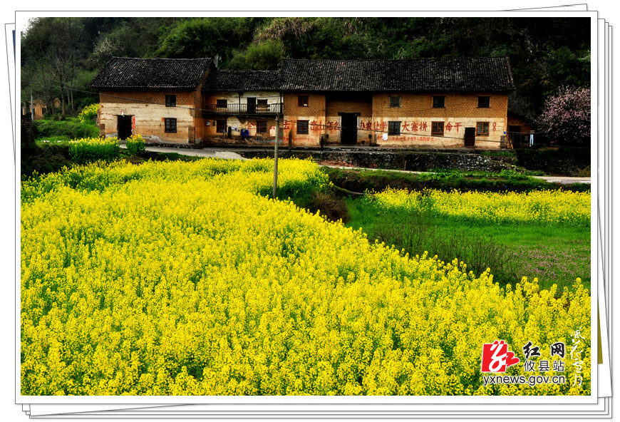 【陈轶锋摄影】峦岭风光
