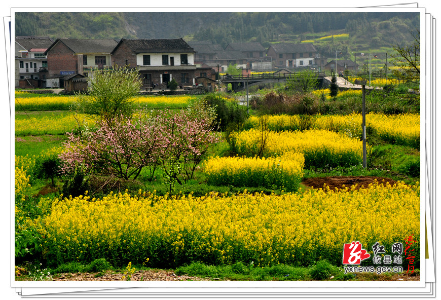 【陈轶锋摄影】峦岭风光