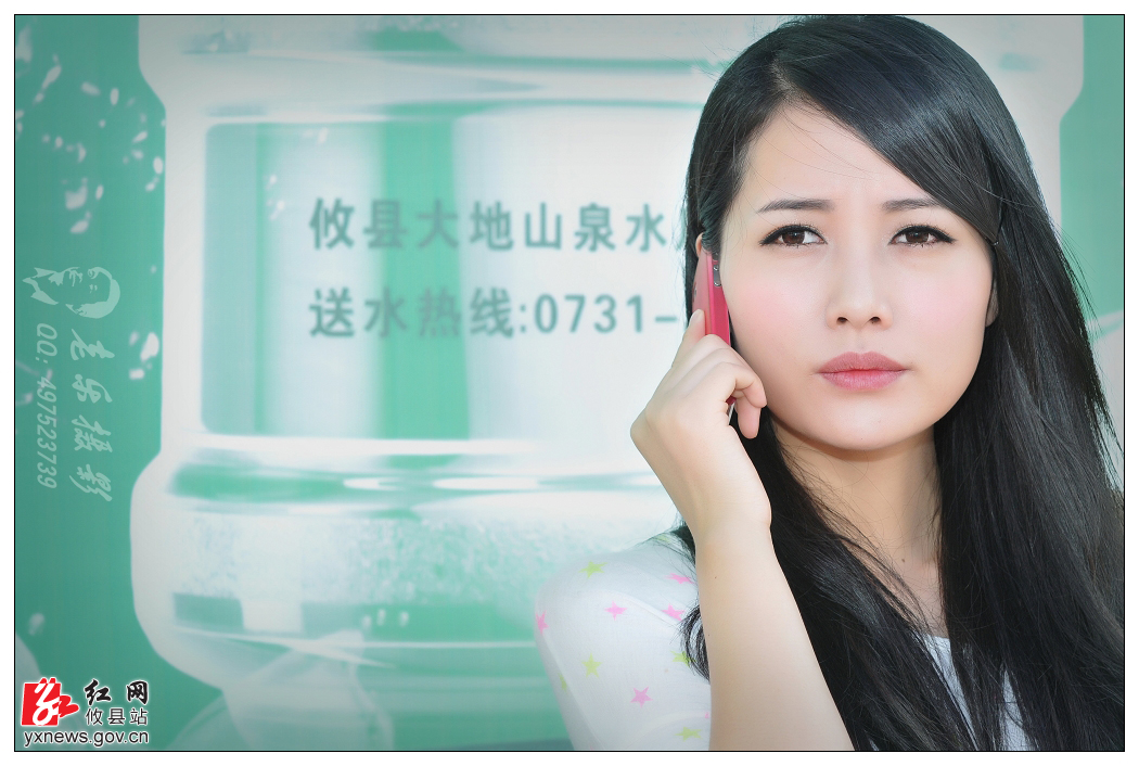 【老乐摄影】2012攸县首届汽车展——漂亮车模之敏敏