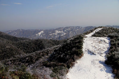 【陈轶锋摄影】风雪明月仙