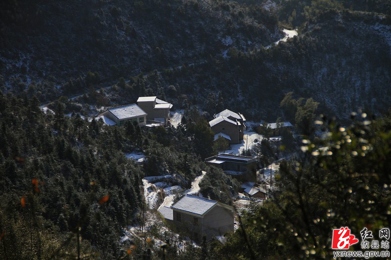 【陈轶锋摄影】风雪明月仙