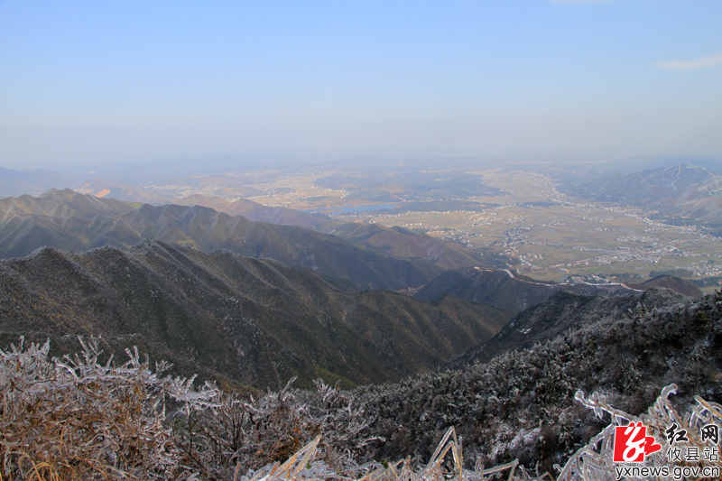 【陈轶锋摄影】风雪明月仙