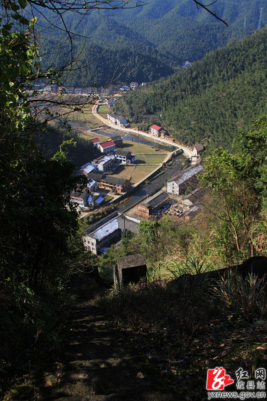 【陈轶锋摄影】司空山·阳升观