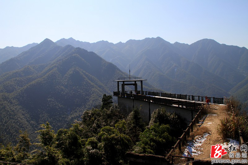 【陈轶锋摄影】司空山·阳升观