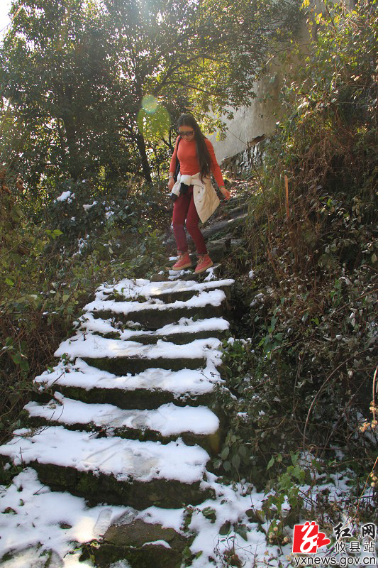 【陈轶锋摄影】司空山·阳升观