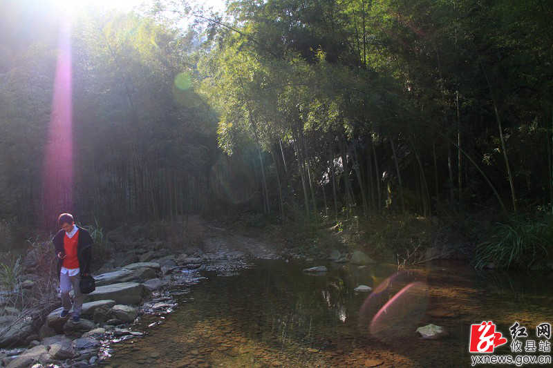 【陈轶锋摄影】司空山·阳升观