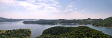 【丁湖摄影】酒仙湖新景点——攸女仙境