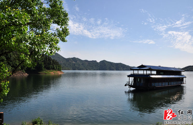 【丁湖摄影】酒仙湖新景点——攸女仙境