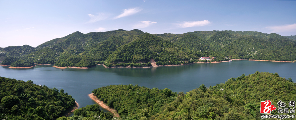 【丁湖摄影】酒仙湖新景点——攸女仙境