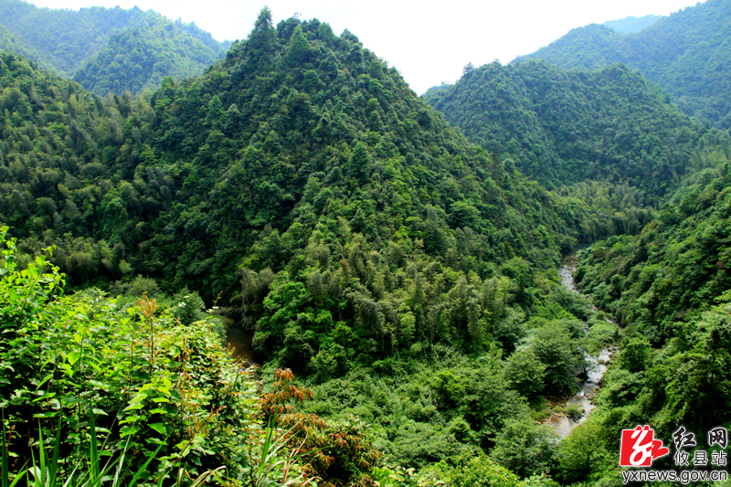 【陈轶锋摄影】幽居大峡谷