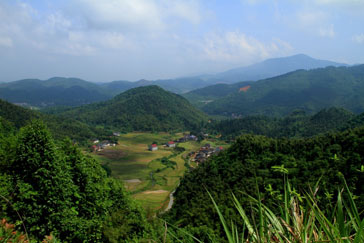 【陈轶锋摄影】泉坪骑行记
