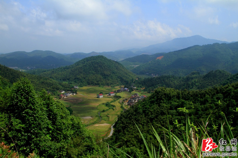 【陈轶锋摄影】泉坪骑行记