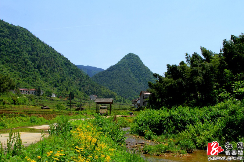 【陈轶锋摄影】泉坪骑行记