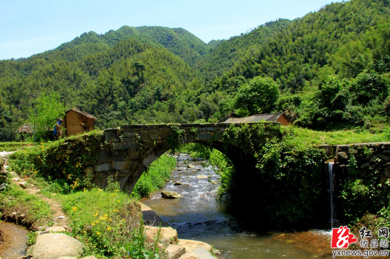 【陈轶锋摄影】泉坪骑行记