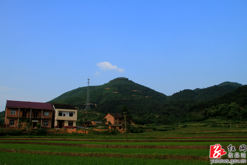 【陈轶锋摄影】仙山霞光