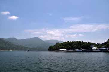 【丁湖摄影】酒仙湖攸女仙境风景（三）