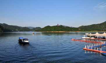 【丁湖摄影】酒仙湖攸女仙境风景（四）