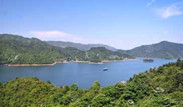【丁湖摄影】酒仙湖攸女仙境风景（五）