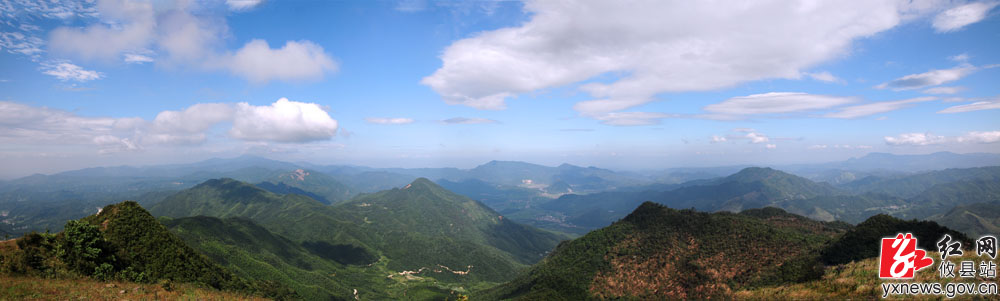 【丁湖摄影】鸾山风光（一）