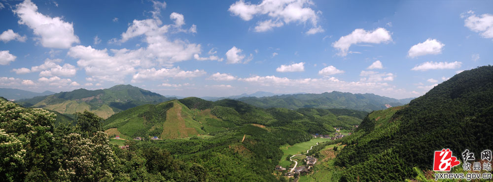【丁湖摄影】鸾山风光（一）