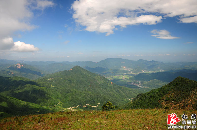 【丁湖摄影】鸾山风光（一）