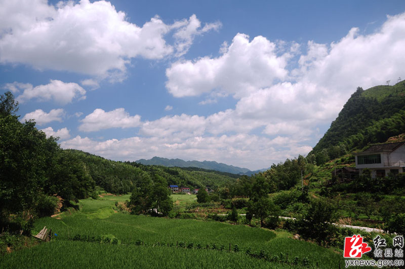 【丁湖摄影】鸾山风光（一）