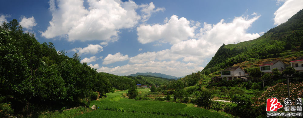 【丁湖摄影】鸾山风光（一）