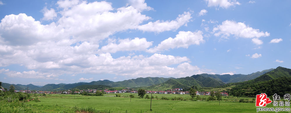 【丁湖摄影】鸾山风光（一）
