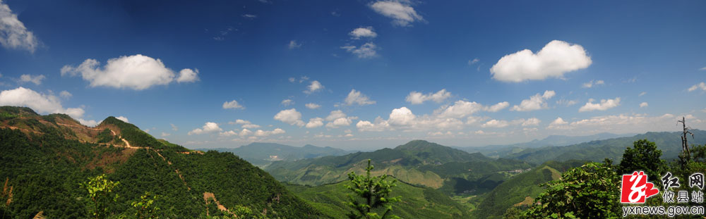 【丁湖摄影】鸾山风光（一）