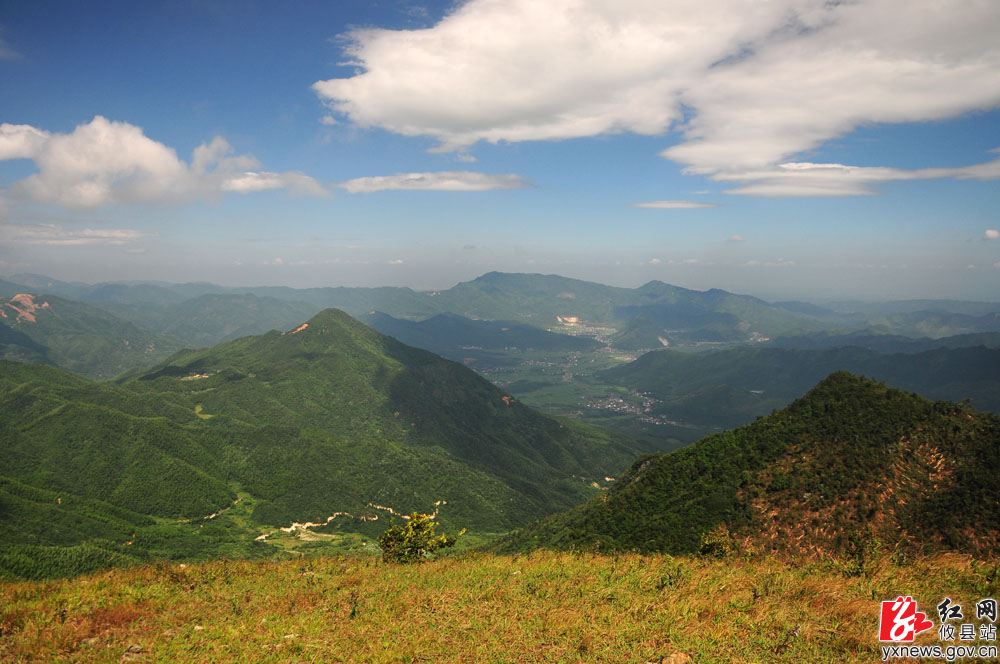 【丁湖摄影】鸾山风光（二）