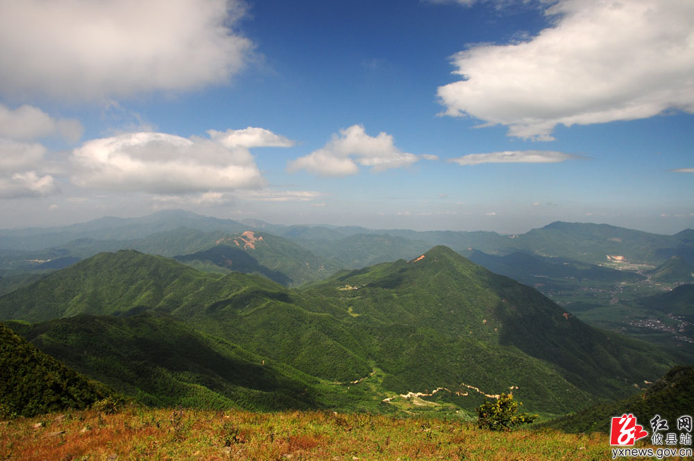 【丁湖摄影】鸾山风光（二）