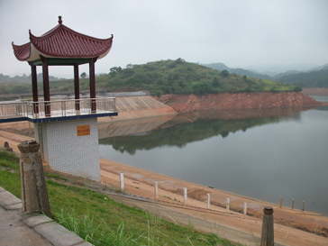 大同桥黄沙桥水库