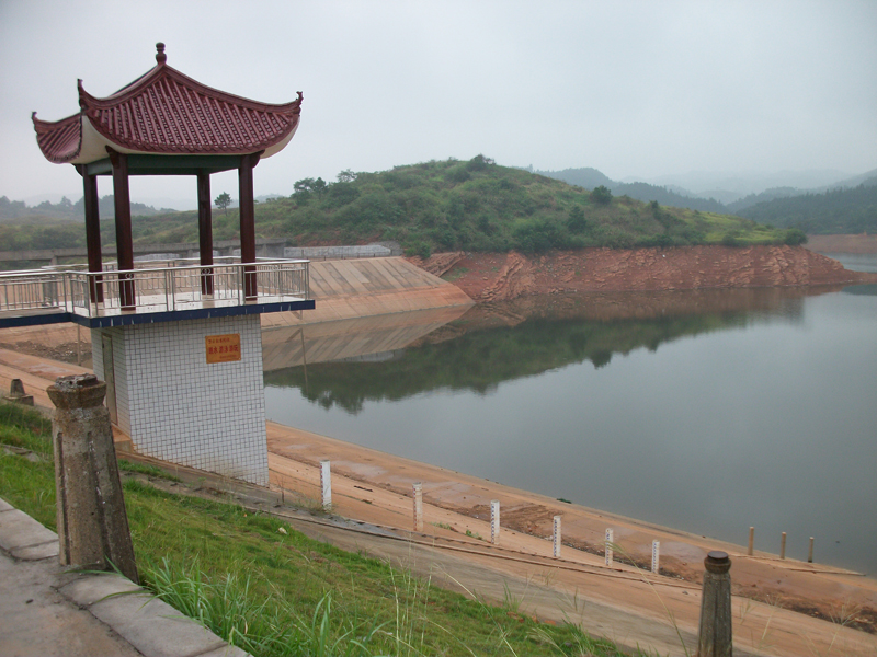 大同桥黄沙桥水库