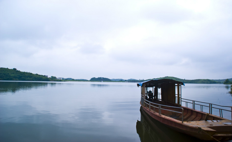 大同桥黄沙桥水库