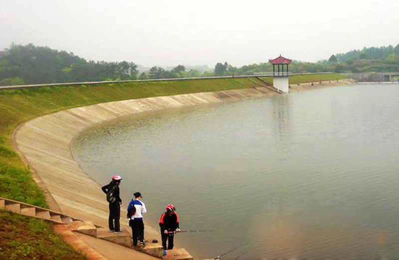 大同桥黄沙桥水库