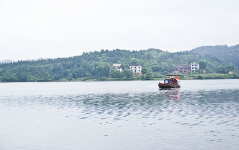 大同桥黄沙桥水库