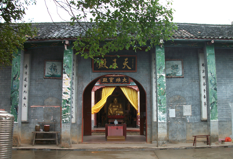 大同桥大圆禅寺