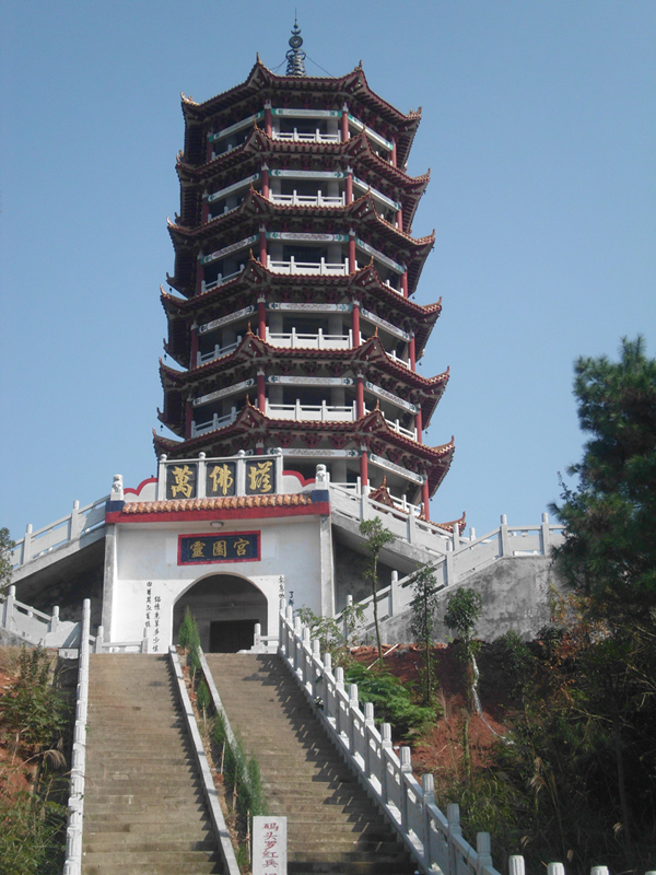 大同桥大圆禅寺