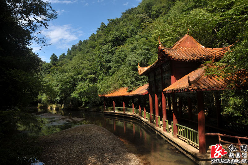 【丁湖摄影】仙人桥好风景