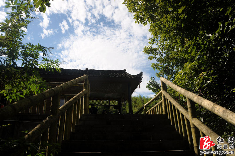 【丁湖摄影】仙人桥好风景