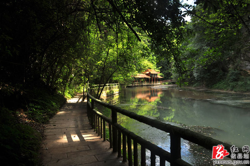 【丁湖摄影】仙人桥好风景