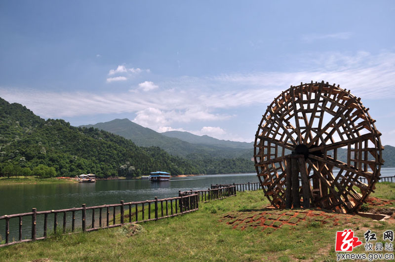 【丁湖摄影】酒仙湖攸女仙境风景（一）