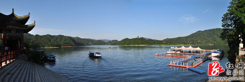 【丁湖摄影】酒仙湖攸女仙境风景（一）