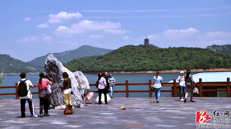 【丁湖摄影】酒仙湖攸女仙境风景（二）