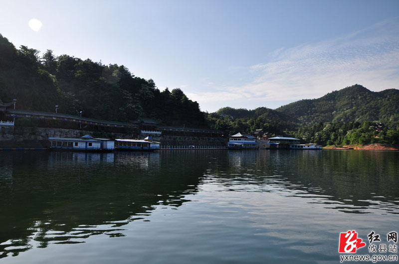 【丁湖摄影】酒仙湖攸女仙境风景（二）