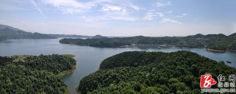 【丁湖摄影】酒仙湖攸女仙境风景（二）
