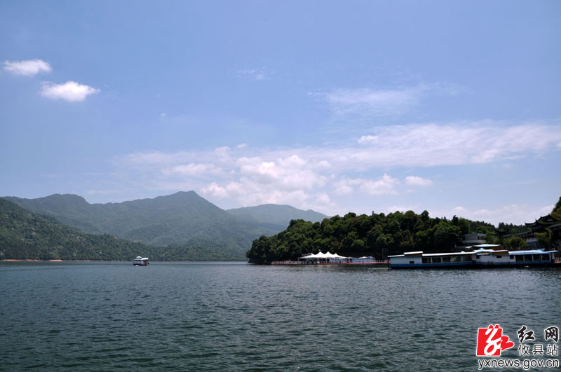【丁湖摄影】酒仙湖攸女仙境风景（三）