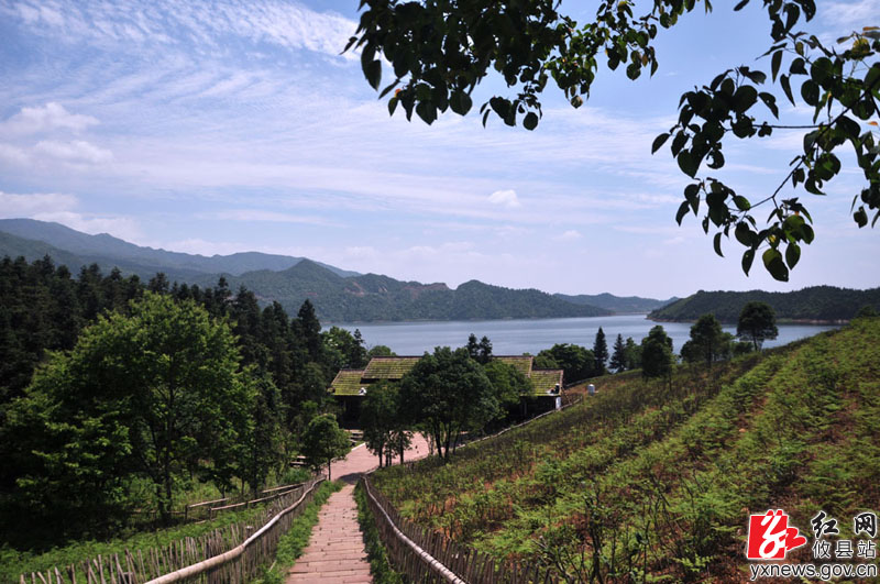 【丁湖摄影】酒仙湖攸女仙境风景（三）