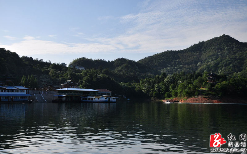 【丁湖摄影】酒仙湖攸女仙境风景（三）