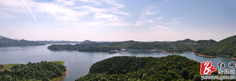 【丁湖摄影】酒仙湖攸女仙境风景（三）